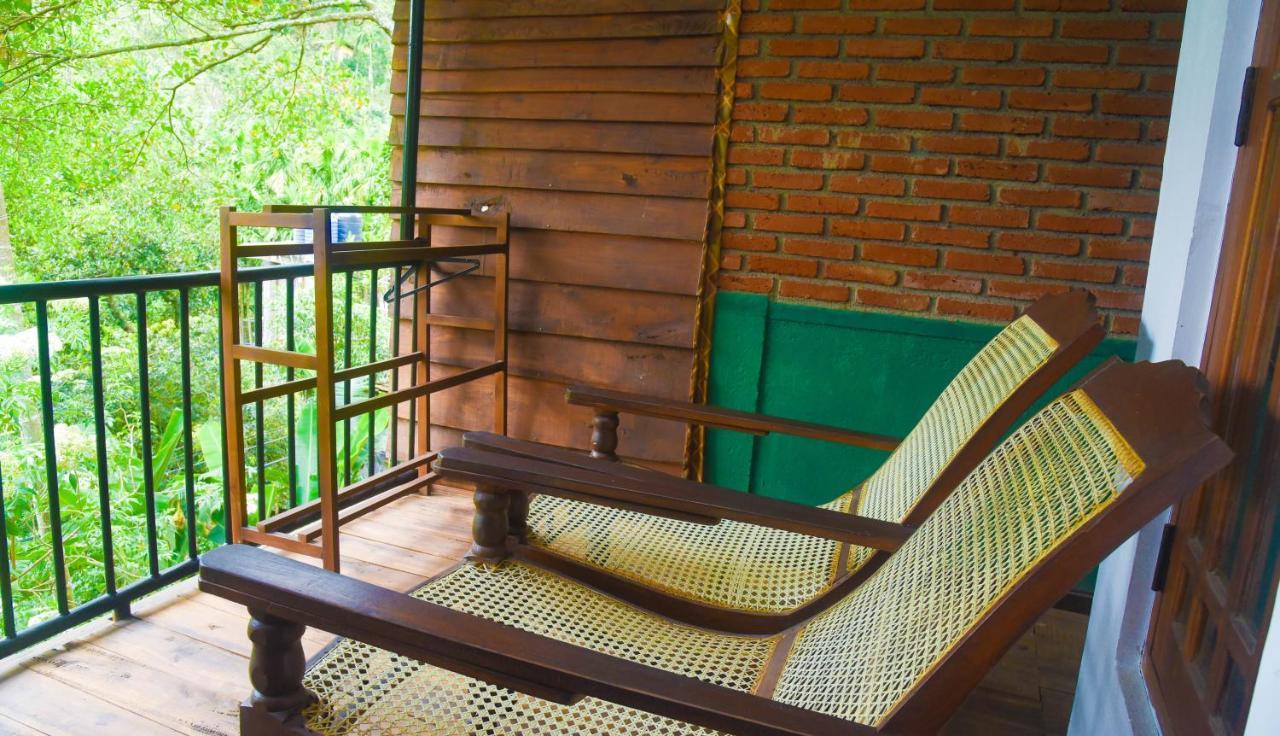 Madushanka Resort Элла Экстерьер фото