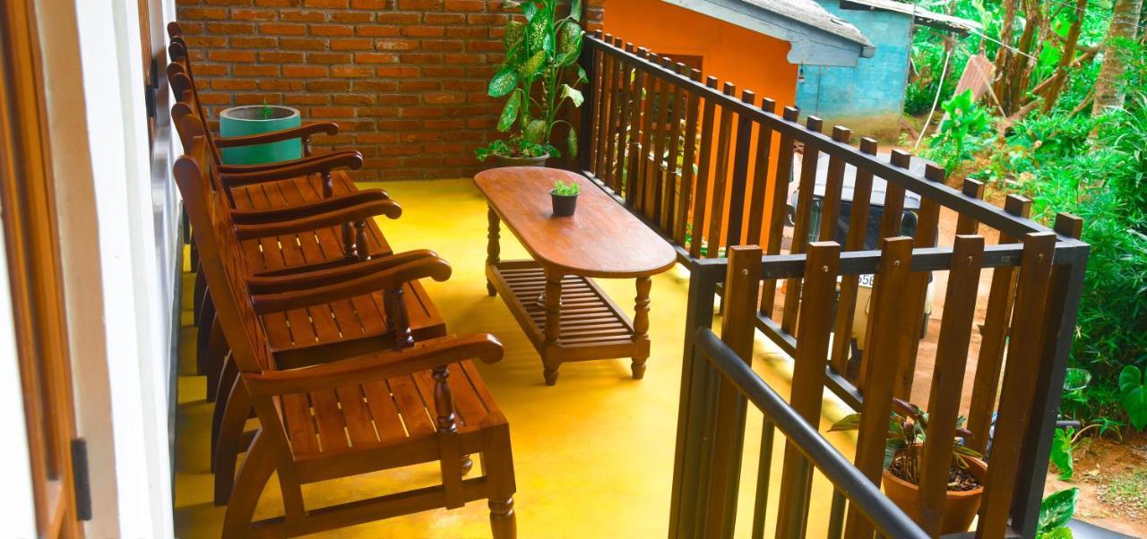 Madushanka Resort Элла Экстерьер фото
