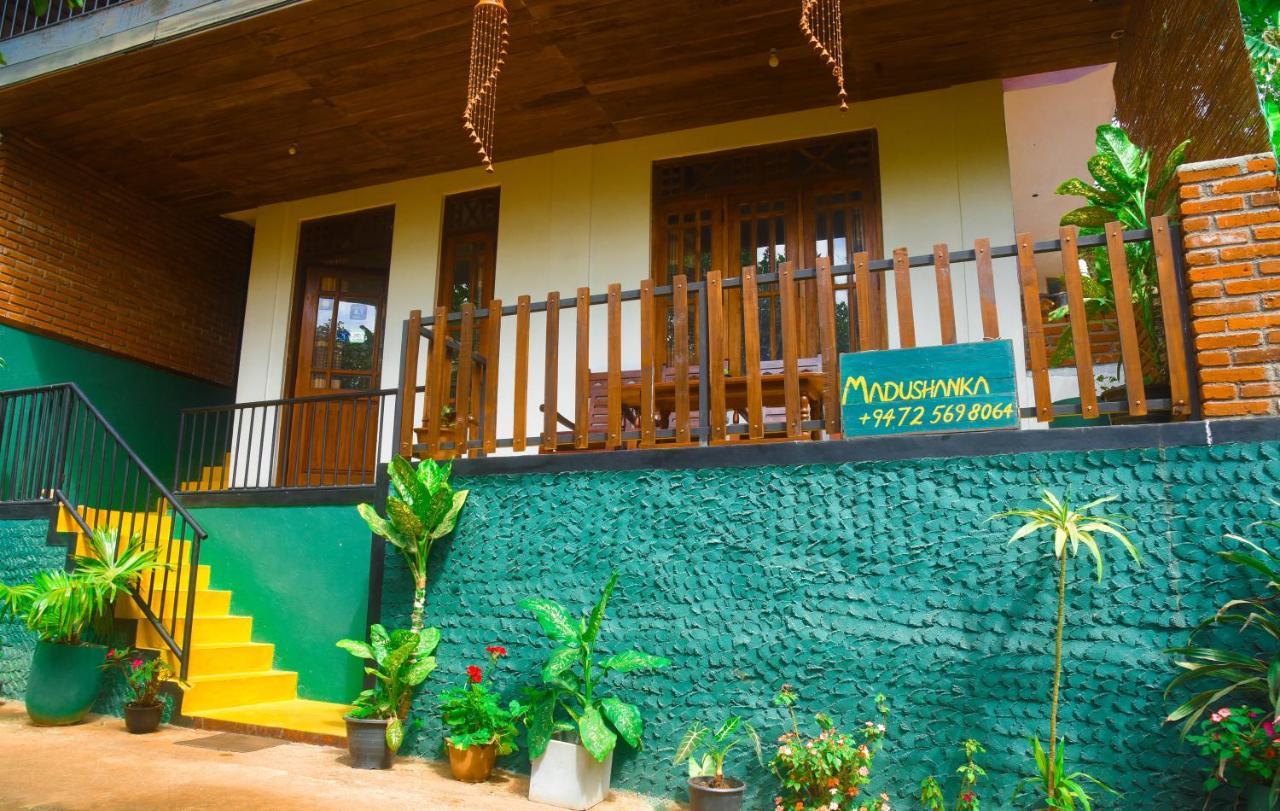 Madushanka Resort Элла Экстерьер фото