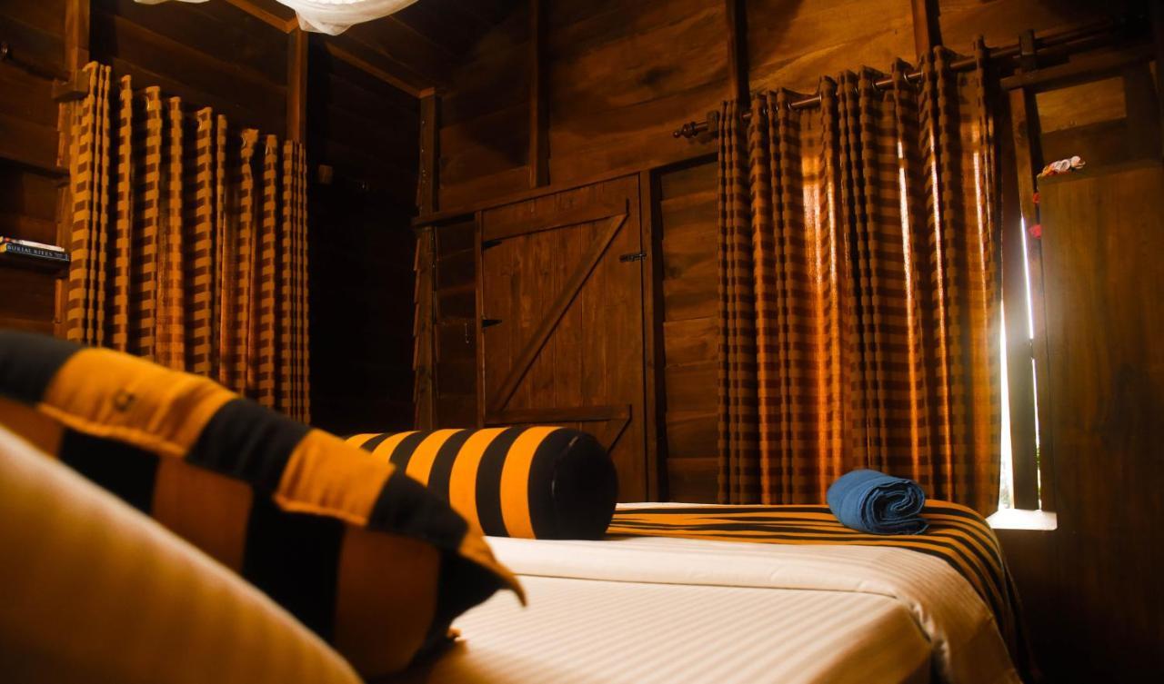Madushanka Resort Элла Экстерьер фото