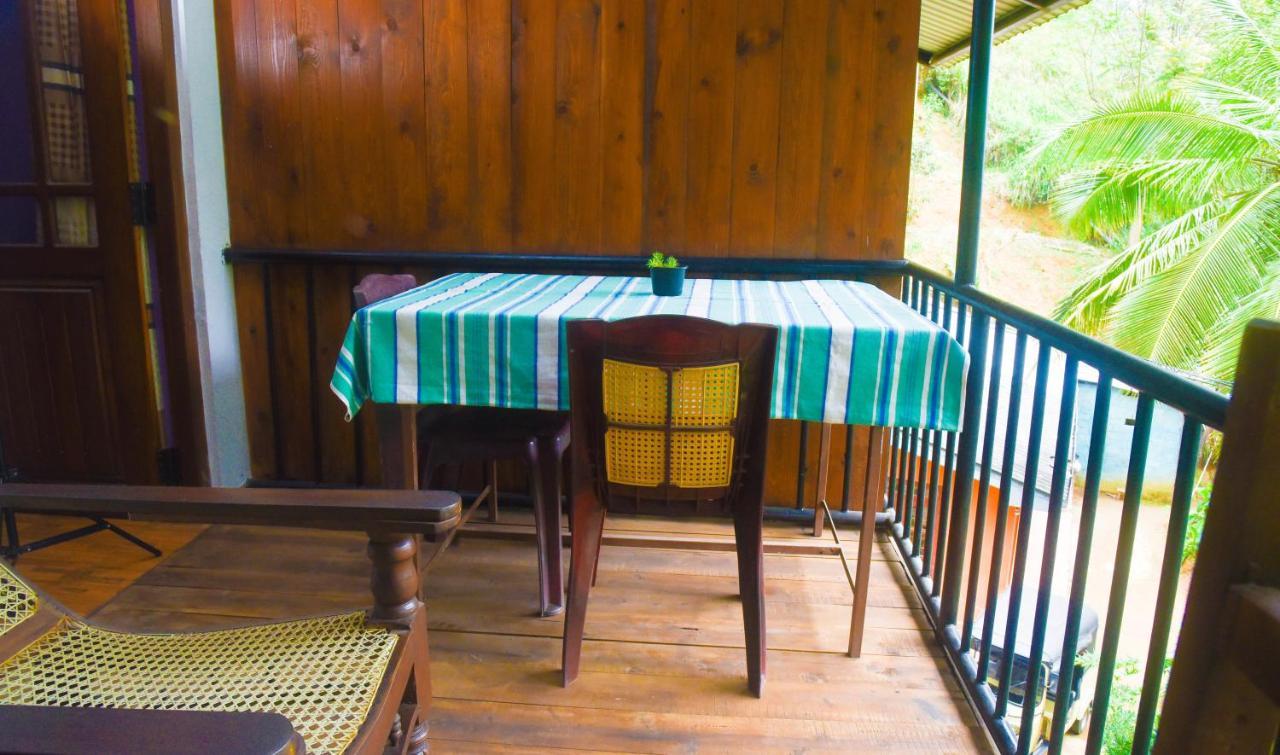 Madushanka Resort Элла Экстерьер фото