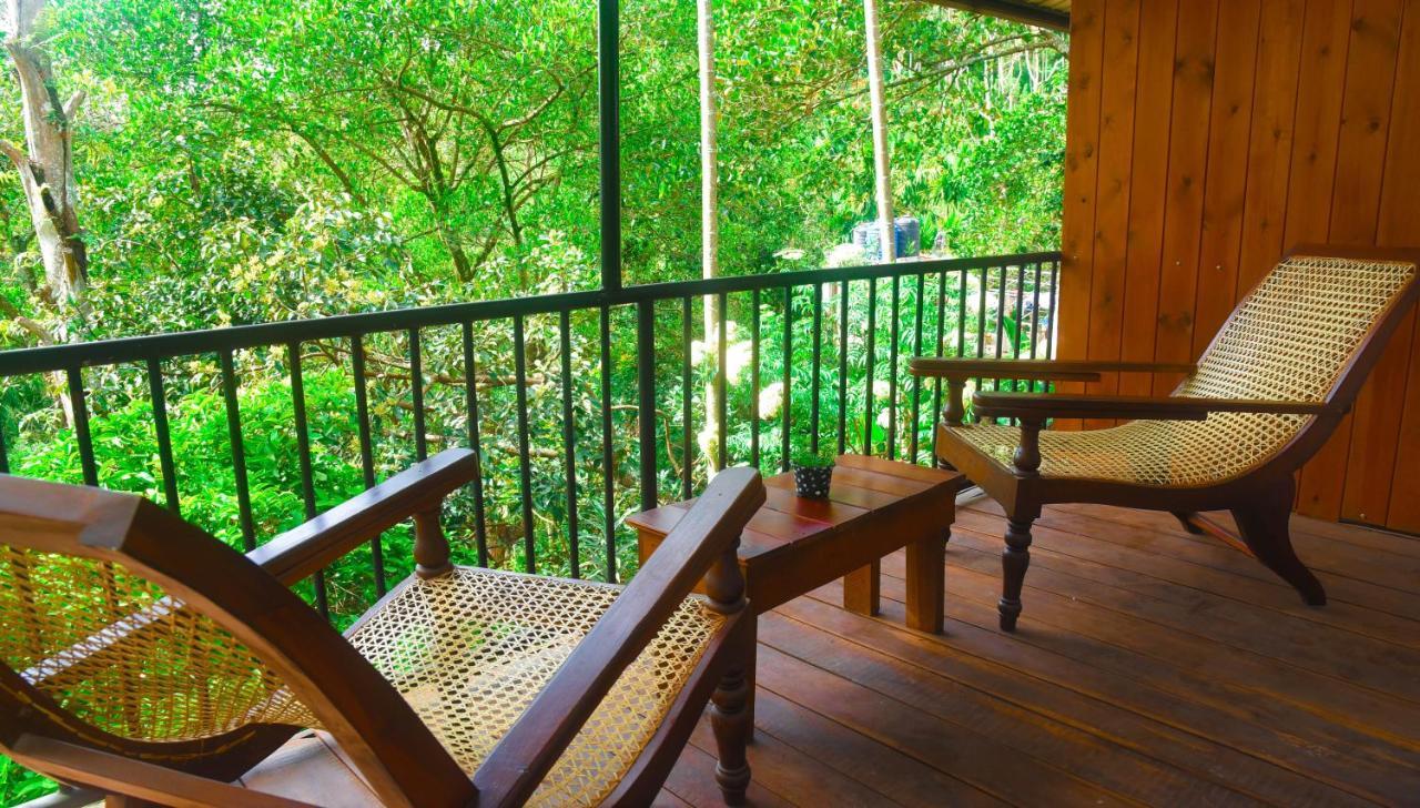Madushanka Resort Элла Экстерьер фото