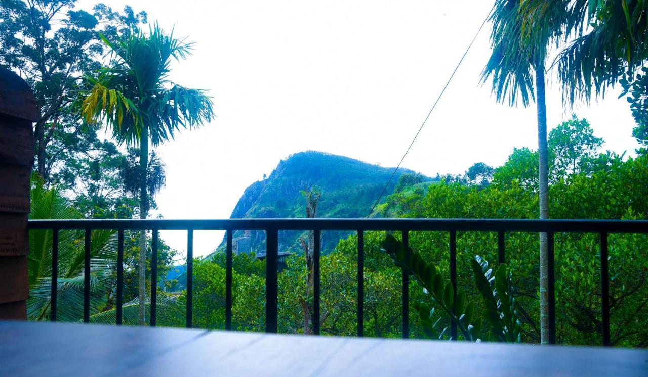 Madushanka Resort Элла Экстерьер фото