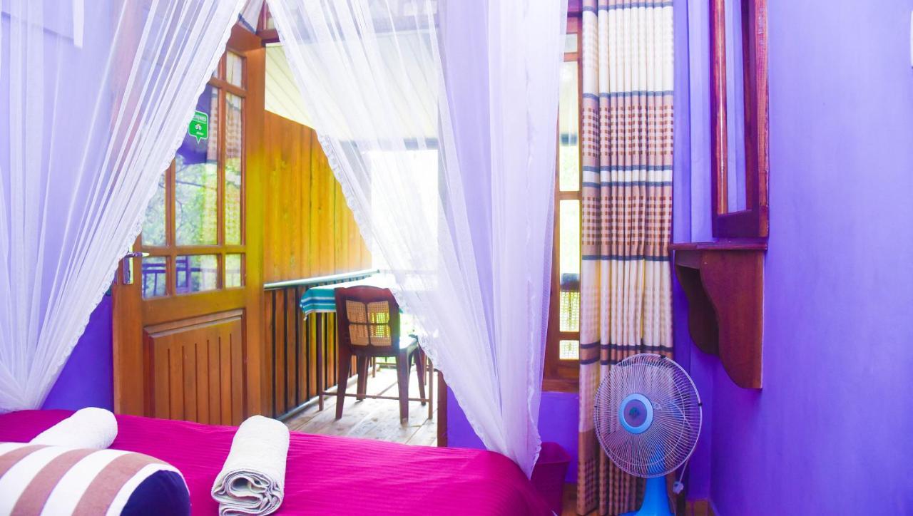 Madushanka Resort Элла Экстерьер фото