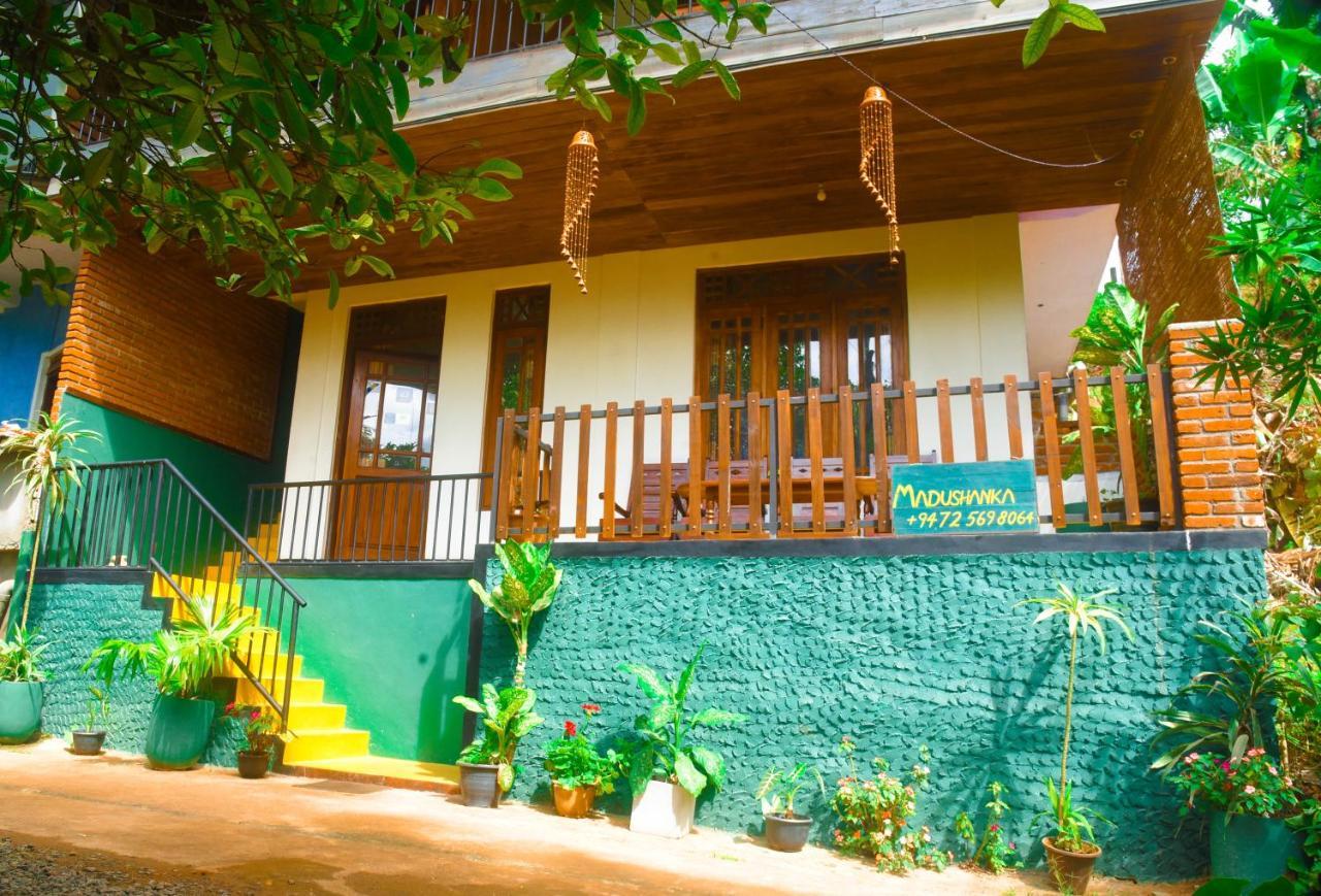 Madushanka Resort Элла Экстерьер фото