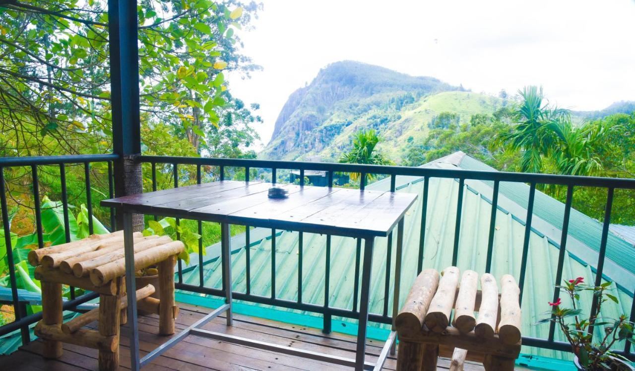 Madushanka Resort Элла Экстерьер фото