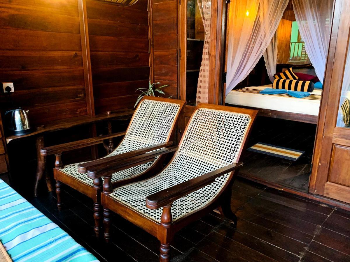 Madushanka Resort Элла Экстерьер фото