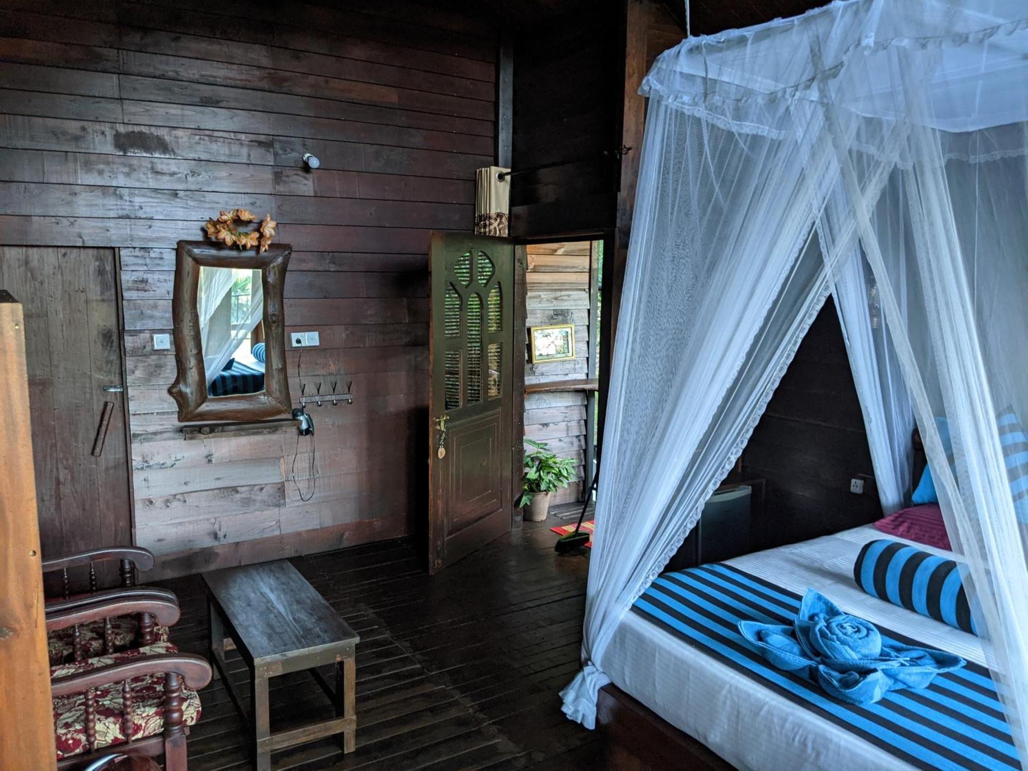 Madushanka Resort Элла Экстерьер фото