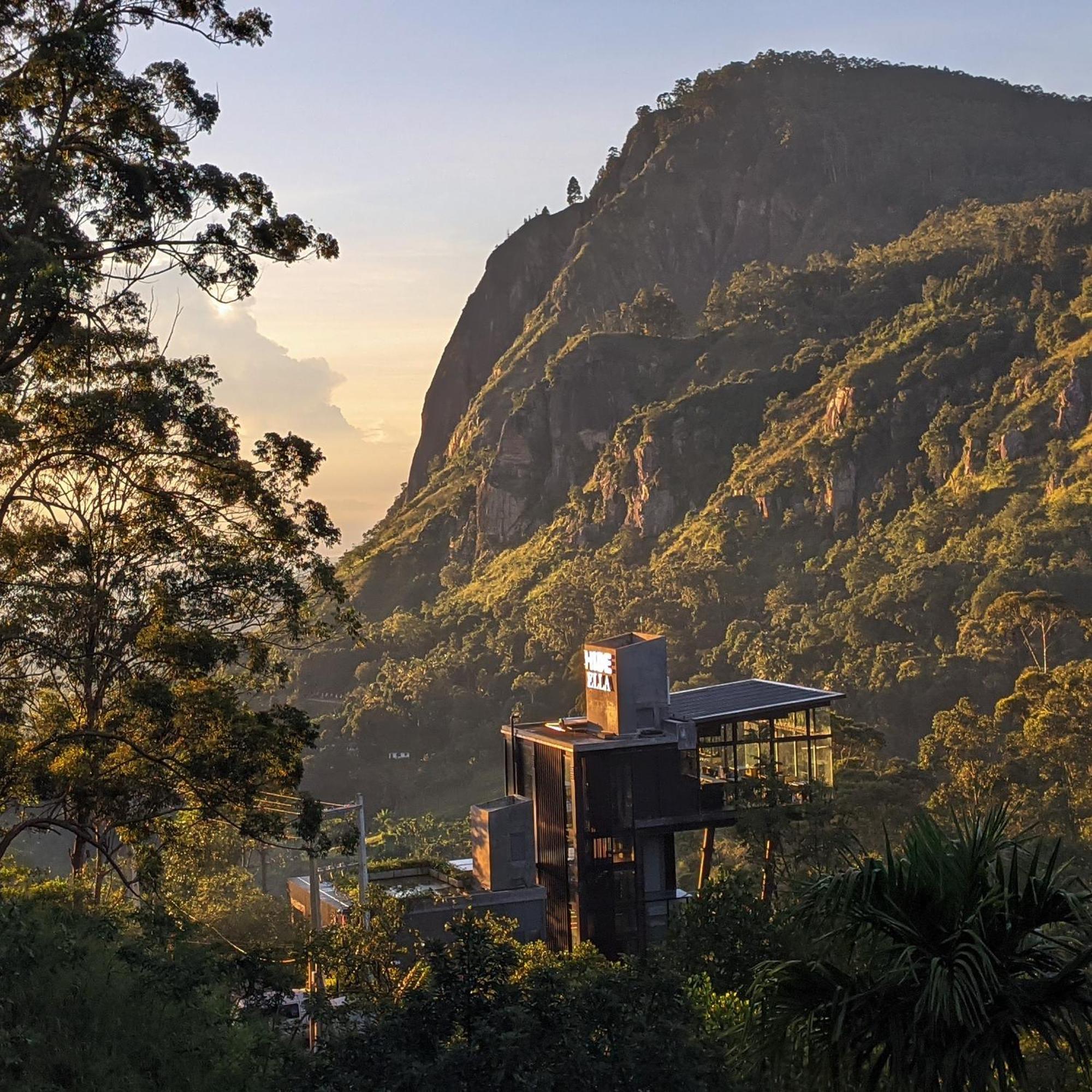 Madushanka Resort Элла Экстерьер фото