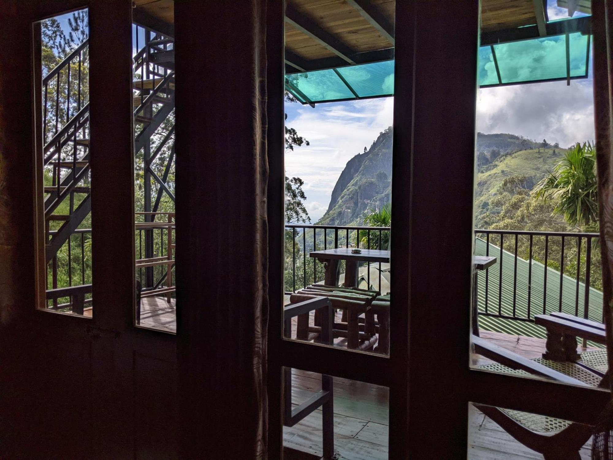 Madushanka Resort Элла Экстерьер фото