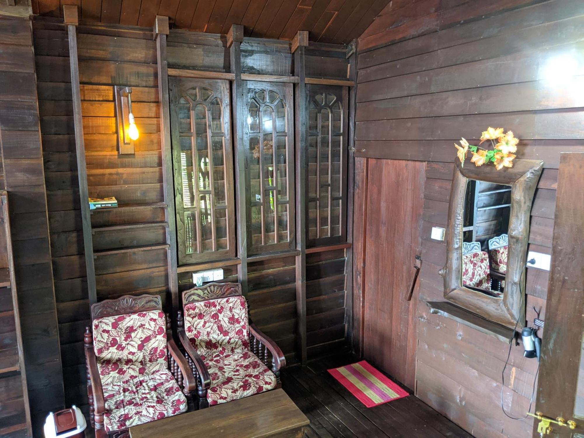 Madushanka Resort Элла Экстерьер фото
