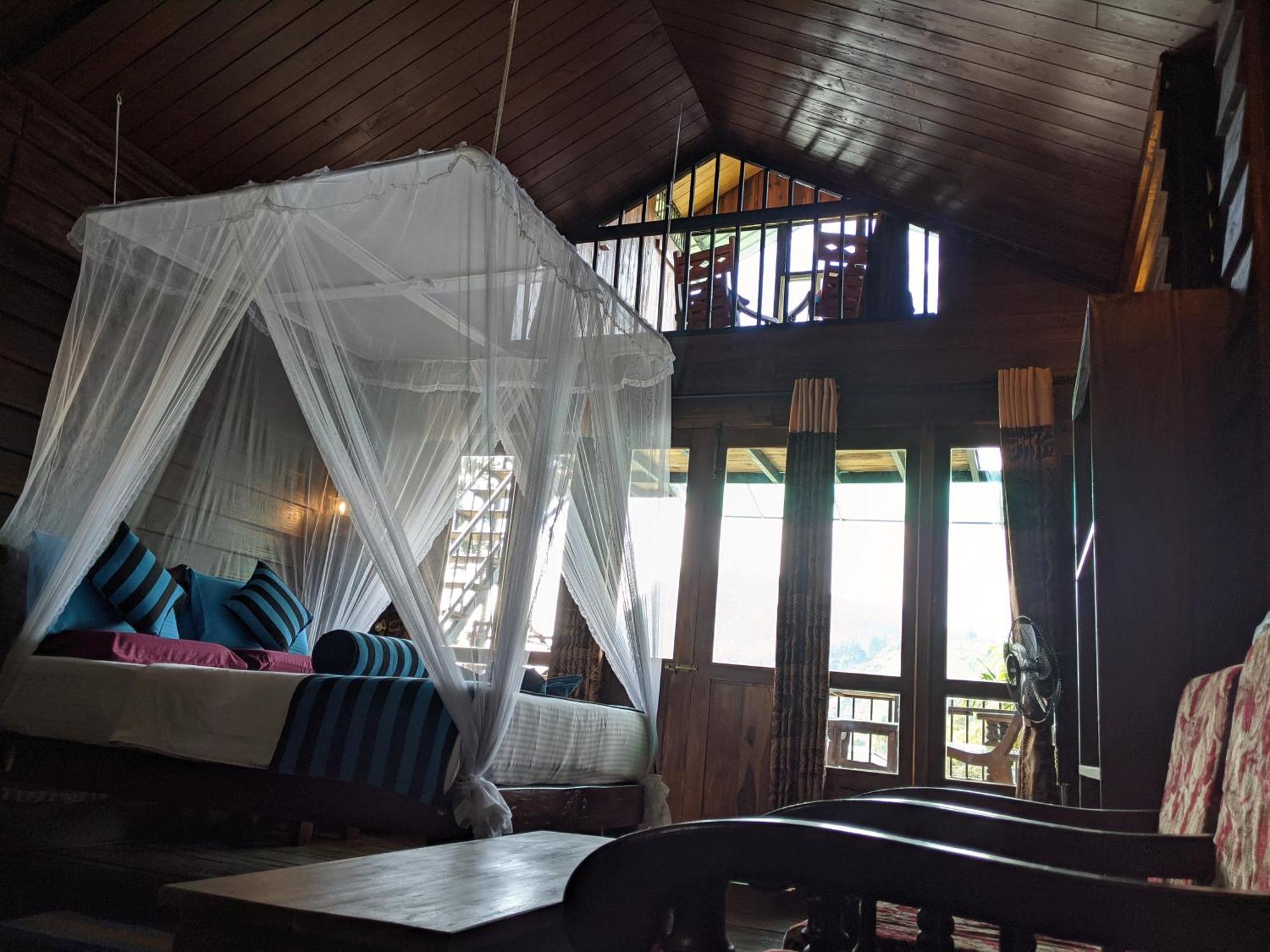 Madushanka Resort Элла Экстерьер фото