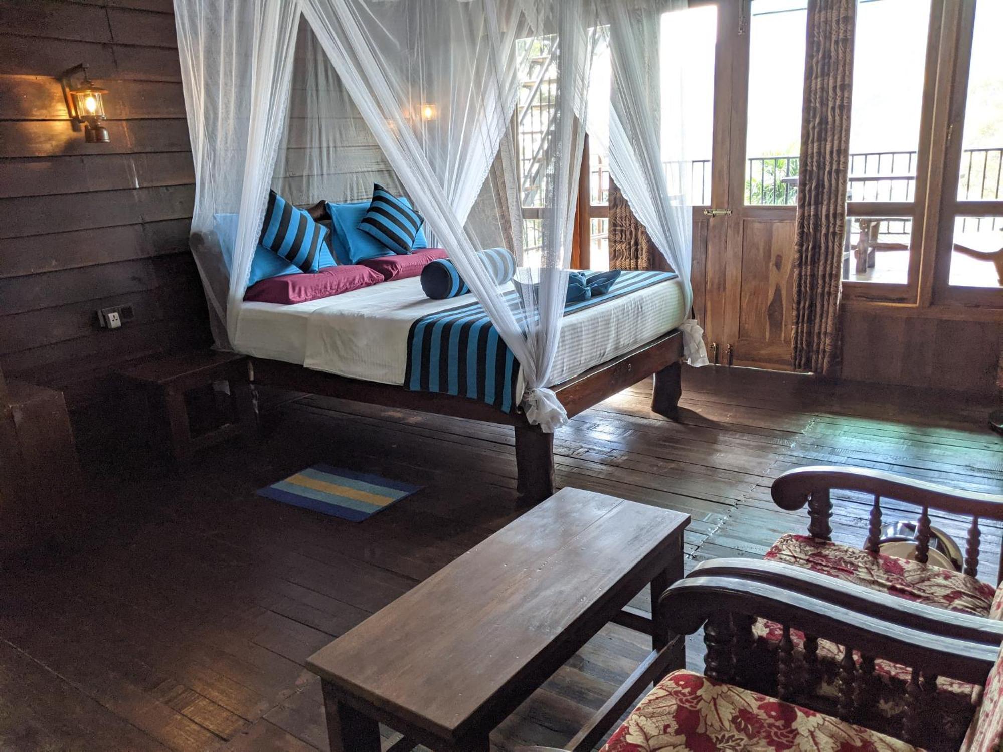 Madushanka Resort Элла Экстерьер фото