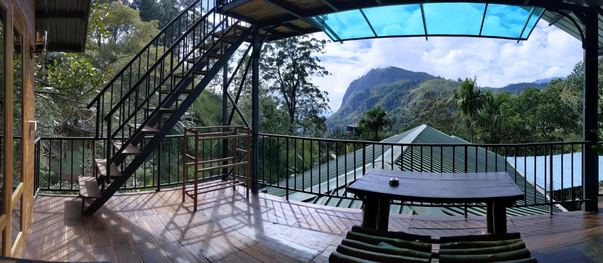 Madushanka Resort Элла Экстерьер фото