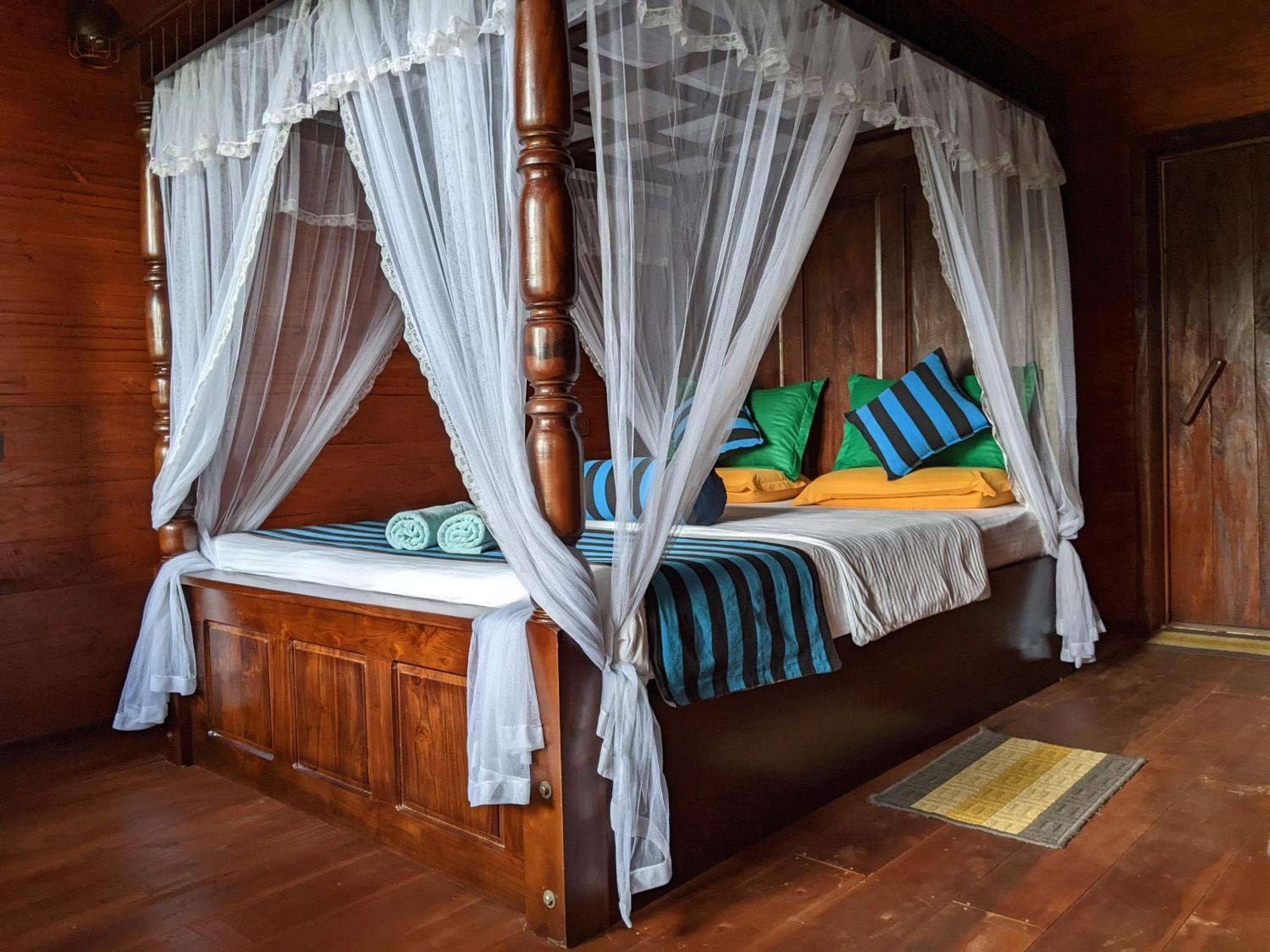 Madushanka Resort Элла Экстерьер фото