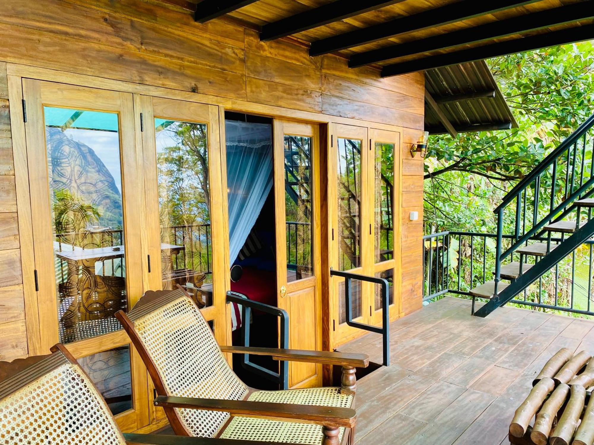 Madushanka Resort Элла Экстерьер фото