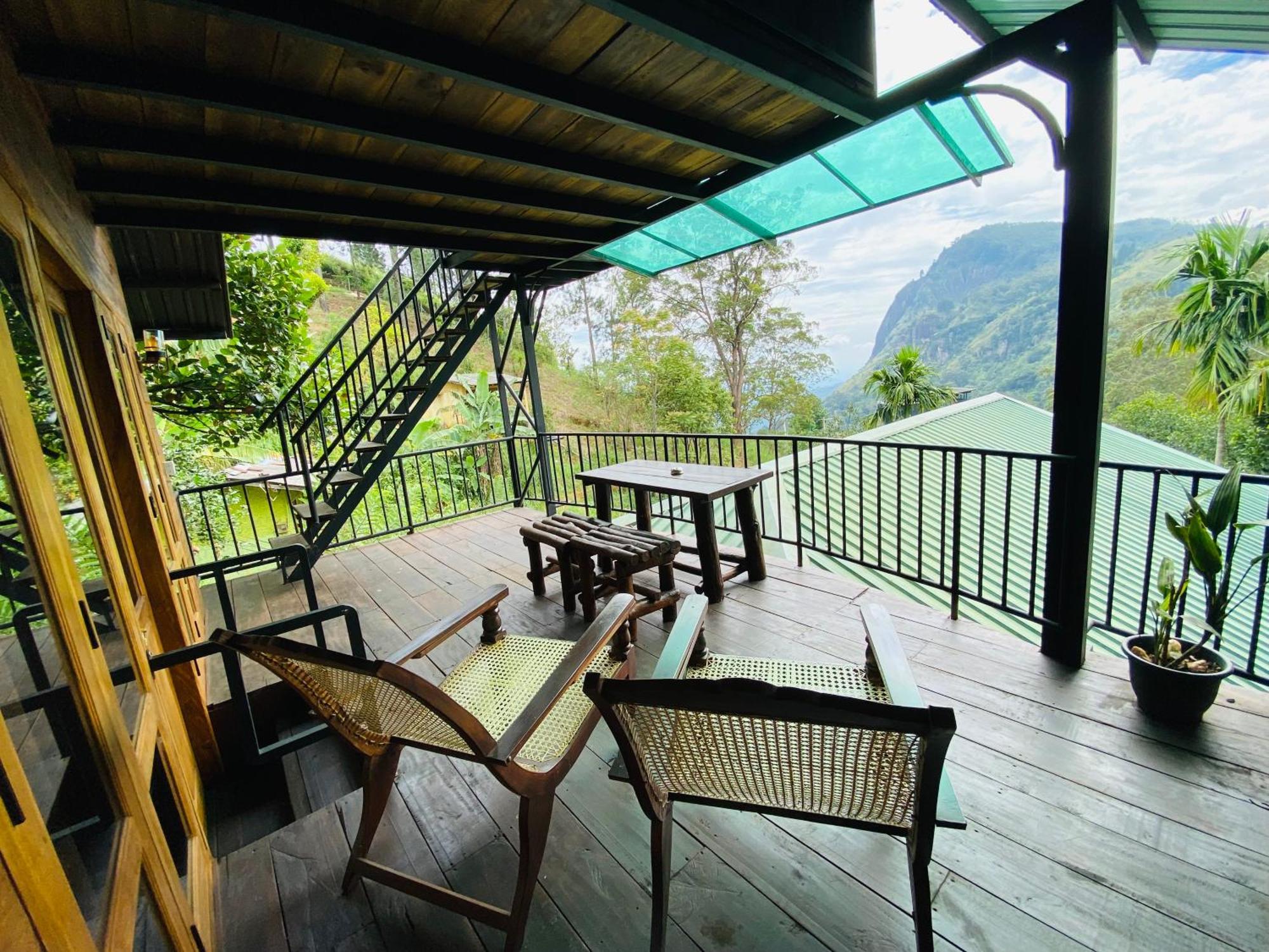 Madushanka Resort Элла Экстерьер фото