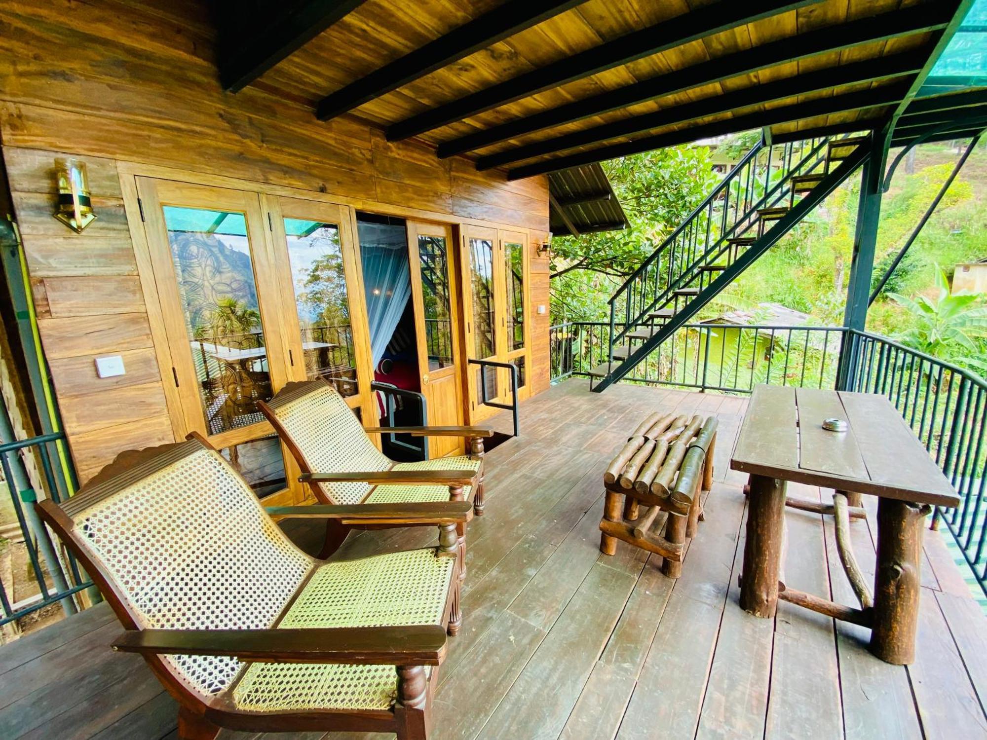 Madushanka Resort Элла Экстерьер фото