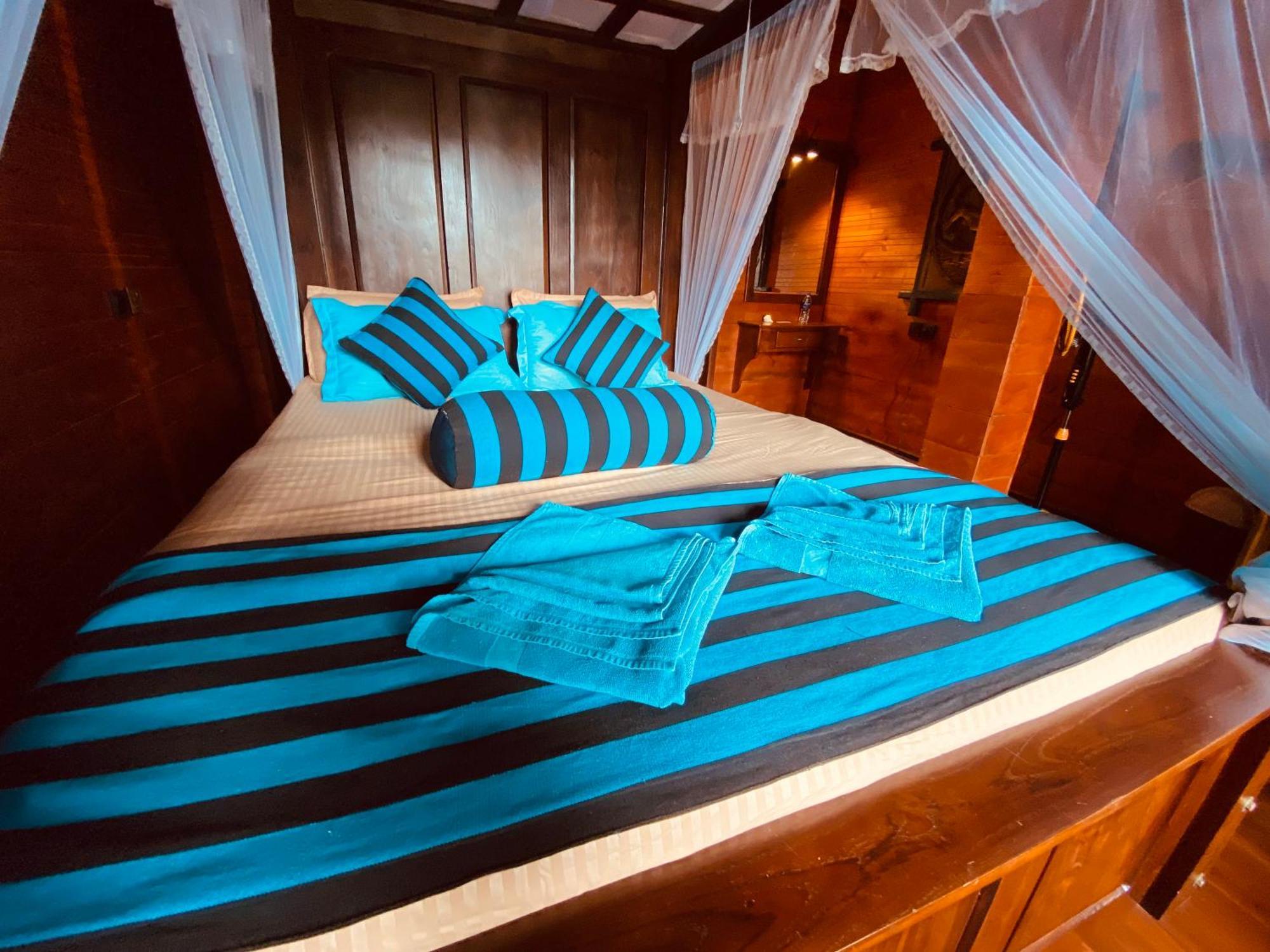 Madushanka Resort Элла Экстерьер фото