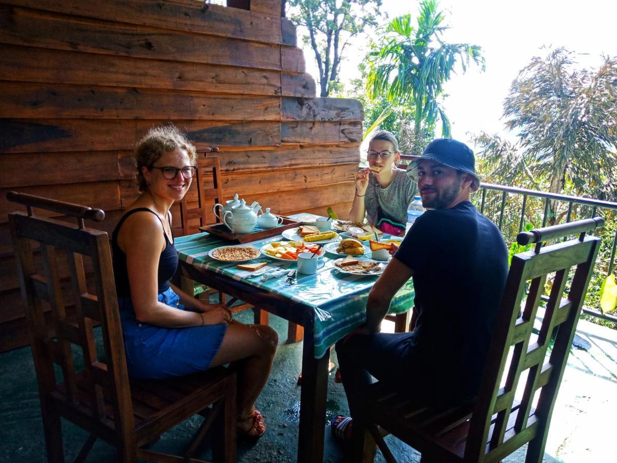Madushanka Resort Элла Экстерьер фото